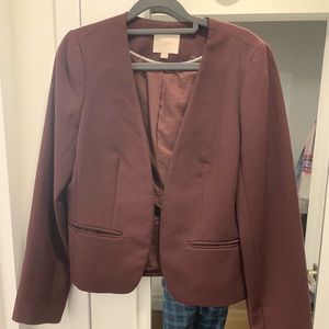 Loft blazer